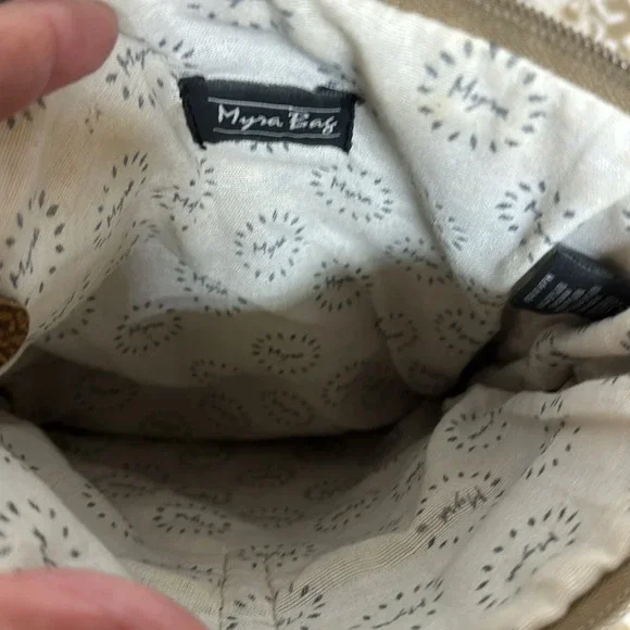 Myra Crossbody Bag - Picture 5 of 7